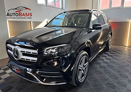 Mercedes-Benz GLS 400 GLS 400d 4Matic 1.Hand AMG/7-Sitzer/Massage/AHK