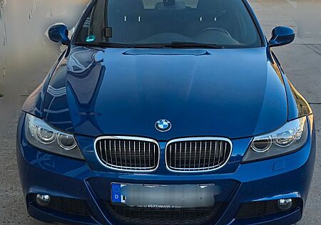 BMW 330d Touring -