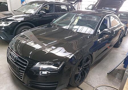 Audi A7 3.0 TDI quattro 3.0 TDI NAVI/AHK/KLIMA/TEMPO