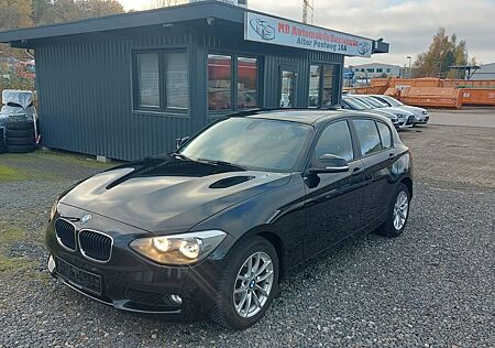 BMW 114i 114 Baureihe 1 Lim. 5-trg. *Klima*82Tkm*Eur6