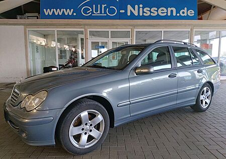 Mercedes-Benz C 180 C-Klasse T-Modell Kompressor Classic AHK