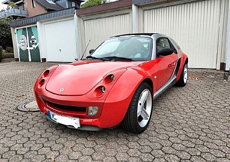 Smart Roadster Coupé