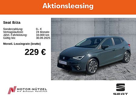 Seat Ibiza 116PS DSG/ KESSY/ SHZ/ LED/ PDC/ RFK