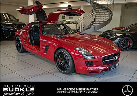 Mercedes-Benz SLS AMG Coupé Keramik,Carbon+MotorCarbon,GTOptik