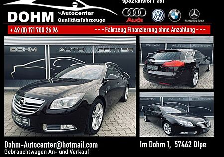 Opel Insignia A Sports* Tourer* Innovation* Turbo*