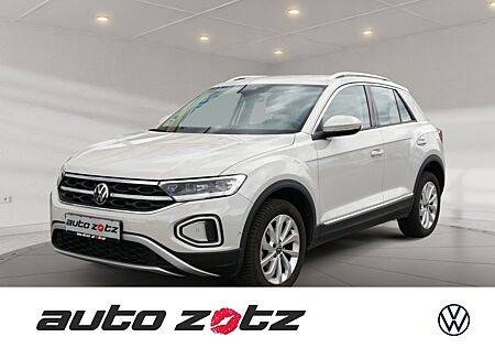 VW T-Roc Volkswagen Style 1.5TSI DSG AHK IQ.Light Massage,PDC