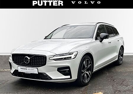Volvo V60 B4 Benzin Plus Dark 18'' ACC HUD 360 Kamera