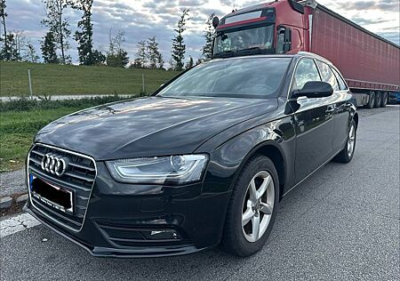 Audi A4 gebraucht kaufen Audi A4 Avant quattro*Automatik*Led*Xenon*AHK