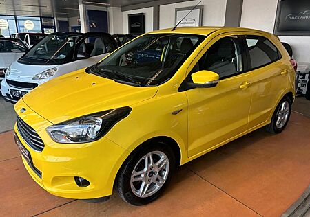 Ford Ka + Cool & Sound /2.Hd/88TKM/SHZ/SH