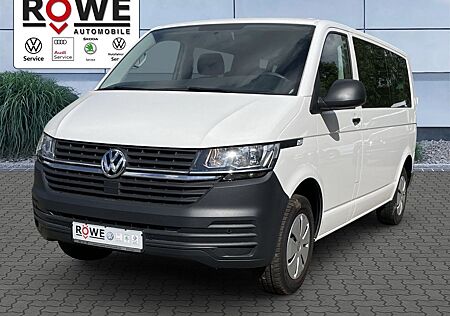 VW T6 Kombi Volkswagen T6.1 Kombi LANG 2,0 l TDI 110 kW DSG 9-Sitzer