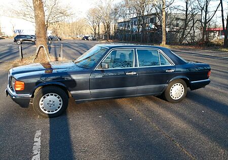 Mercedes-Benz 300 SE, Zustand 2!