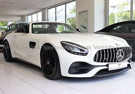 Mercedes-Benz AMG GT C Roadster/DT/1.HD/2.2kKM/Night/Burmester