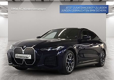 BMW i4 eDrive40 Gran Coupé M Sport Harman/K Kamera