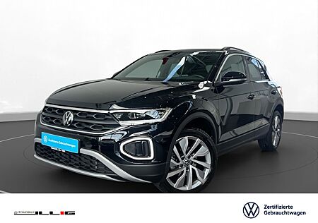 VW T-Roc Volkswagen 1.5 TSI DSG Goal Navi*LED*AHK Klima Navi