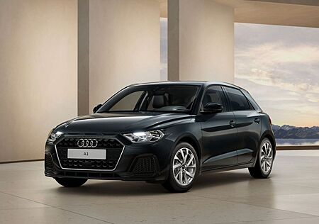 Audi A1 25 TFSI S tronic Sportback-Garantie bis 2029