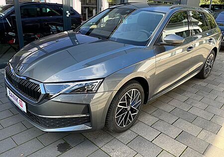 Skoda Octavia Combi 2.0 TDI DSG Selection