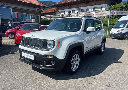 Jeep Renegade Longitude 4WD