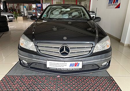 Mercedes-Benz CLC 180 K*PANO*AUTOM*LEDER*TÜV NEU*S-HEFT*TOP