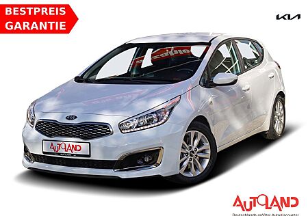Kia Cee'd gebraucht kaufen Kia Cee'd Ceed 1.4 Edition 7 Navi Android Apple Sitzheizun