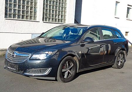 Opel Insignia A Sports Tourer, SHZ, LHZ, Navi, met,