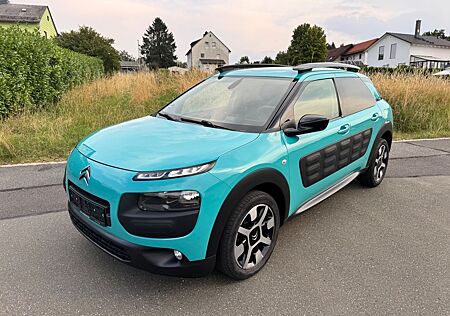 Citroën C4 Cactus TÜV NEU