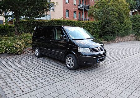 VW T5 Multivan Volkswagen Business Highline VR6 R32 3.2