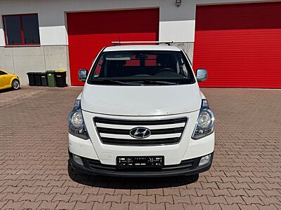 Hyundai H-1 Starex Klima AHK EURO-5 Tüv 4/27