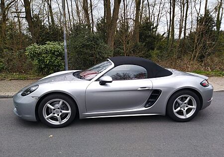 Porsche Boxster 1.Hd,PDK,PDLS, Klappenauspuff,PCM, Leder