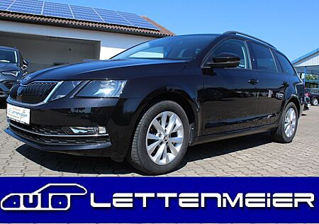 Skoda Octavia Combi 1,5 TSI Style NAVI*SH*GRA*LEDER