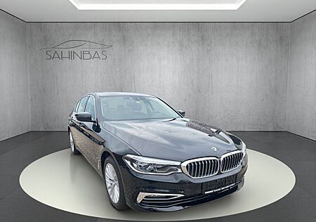 BMW 540i xDrive Luxury Line LiveCockpit Navi/ACC/360