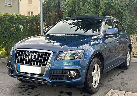 Audi Q5 2.0 TFSI quattro S-Line Plus Panoramadach