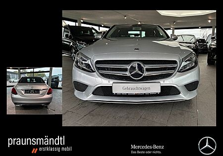 Mercedes-Benz C 220 d Avantgarde 9ATG/GlasSD/Tot/Kamera/Multib