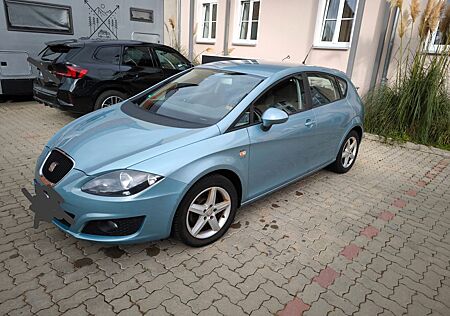 Seat Leon 1.4 TSI Style neue Steuerkette! HU 09/25