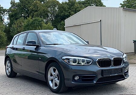 BMW 120 i Sport 1 Lim. 5-trg.|LED|Navi|SZH|