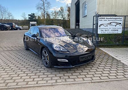 Porsche Panamera Turbo S