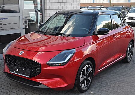 Suzuki Swift 1.2 HYBRID CVT Comfort+/CAM/ALU/ACC/PDC