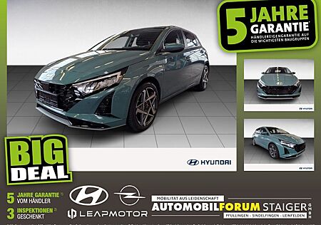 Hyundai i20 1.0 T-GDI Prime FLA 4xSHZ SpurH SpurW LM
