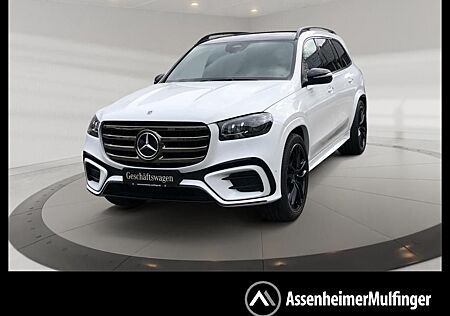 Mercedes-Benz GLS 450 d 4MATIC +MBUX+AMG+Wide+MBeam+Pano+Burm