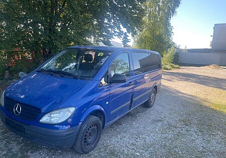 Mercedes-Benz Vito , 109 Cdi mit 8 sitzen