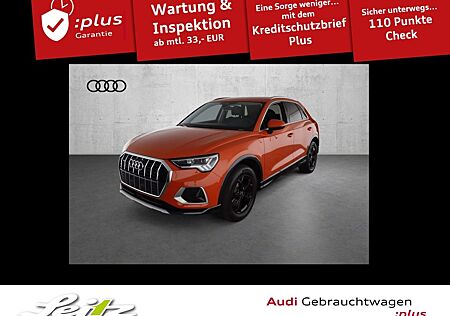 Audi Q3 40 TFSI quattro advanced *AHK*LED*NAVI*STANDH