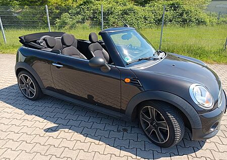 Mini One Cabrio One