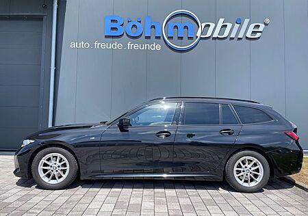 BMW 318i Touring/M-Sport/AHK/HUD/Memory/Inno/ACC