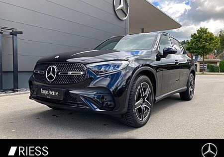 Mercedes-Benz GLC 220 d 4MATIC ACC PDC SHZ LED SpurH Navi AUT