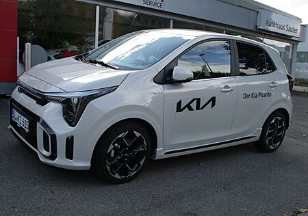 Kia Picanto 1.2 AMT-Autom. GT Line. Navi Leder LED