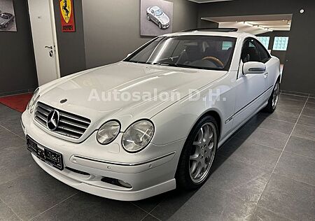 Mercedes-Benz CL 500 5.8L Brabus ( Sammler ! )