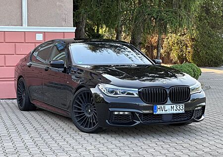BMW 750 M750d xDrive -Shadow Line