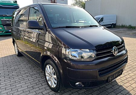 VW T5 Multivan Volkswagen Special 4M*STANDHEIZUNG*7-SiTZE*PDC