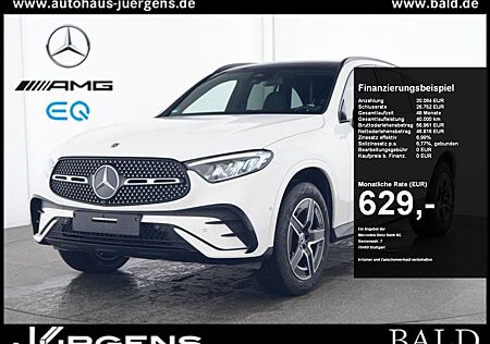 Mercedes-Benz GLC 300 de 4M AMG-Sport/Pano/AHK/Night/Distr/19'