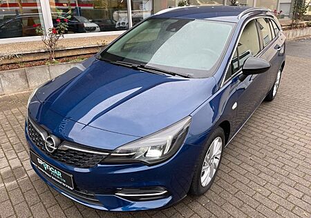 Opel Astra ST 1,2 LED/Klimaaut./PP m.Kam./Wint.P/Nav.