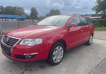 VW Passat Variant Volkswagen Comfortline